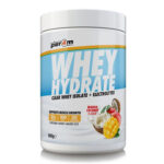 Whey Hydrate Clear Whey Isolate + Electrolytes 900 gr