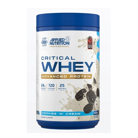 AppliedCriticalWhey825gr Critical Whey 825 gr - Image 1