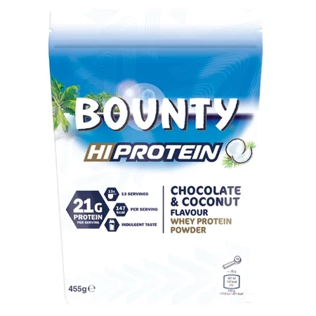 BountyProteinPowder455gr Bounty Protein Powder 455 gr - Image 1