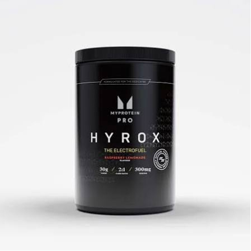 MyproteinHyroxTheElectrofuel1kg Hyrox The Electrofuel 1,02 kg - Image 1