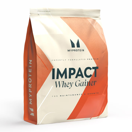 MyproteinImpactWheyGainer Impact Whey Gainer 2,5 kg - Image 1