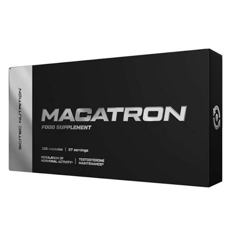 ScitecMacatron Macatron 108 Capsules - Image 1