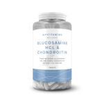 Glucosamine HCl & Chondroitin 120 Tablets