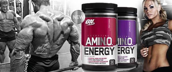 ESSENTIAL AMINO ENERGY 270 G