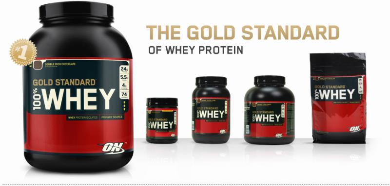 Gold Standard 100% Whey